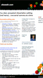 Mobile Screenshot of dissedit.com